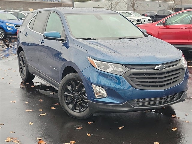 2021 Chevrolet Equinox LT