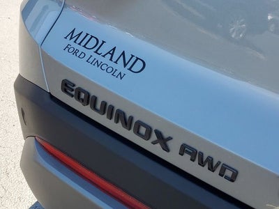 2025 Chevrolet Equinox LT