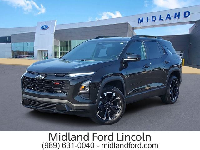 2025 Chevrolet Equinox