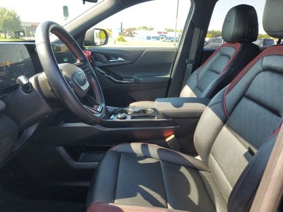 2025 Chevrolet Equinox RS