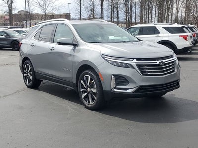 2023 Chevrolet Equinox Premier