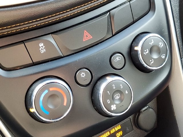 2018 Chevrolet Trax LT