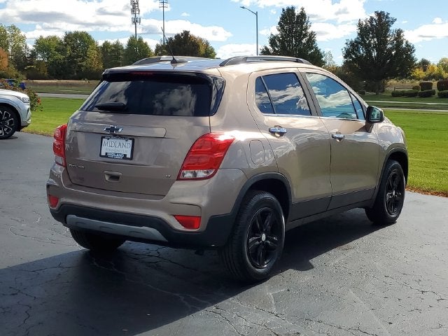 2018 Chevrolet Trax LT