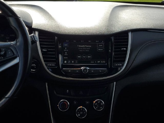 2018 Chevrolet Trax LT