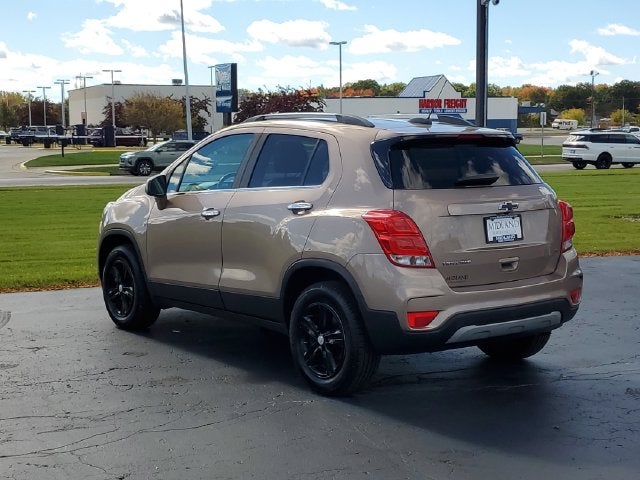 2018 Chevrolet Trax LT