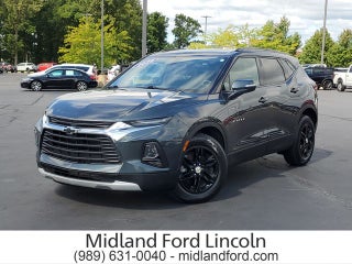 2020 Chevrolet Blazer LT