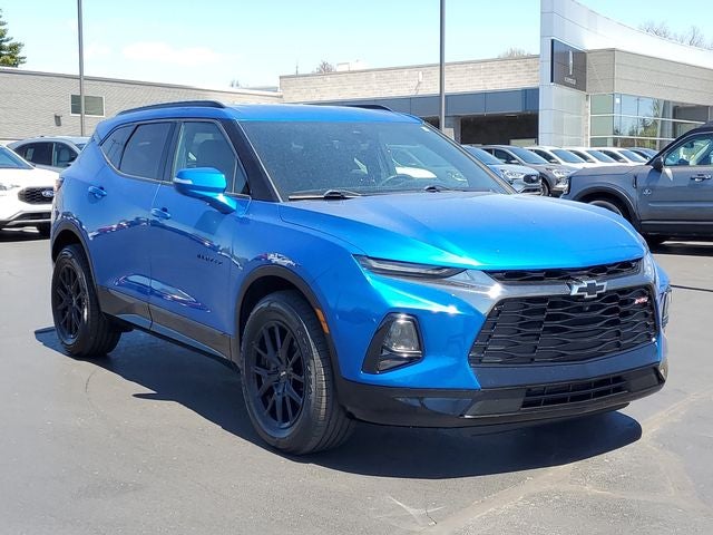 2020 Chevrolet Blazer RS