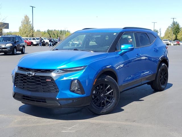 2020 Chevrolet Blazer RS