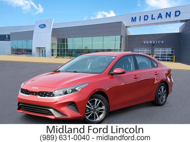 2024 Kia Forte