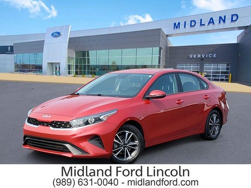 2024 Kia Forte LXS