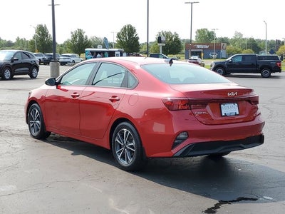 2024 Kia Forte LXS