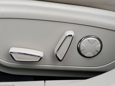 2017 Lincoln MKZ Select