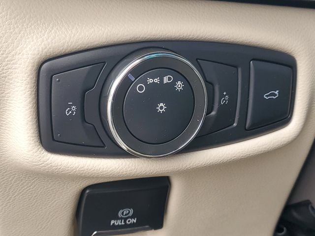 2017 Lincoln MKZ Select