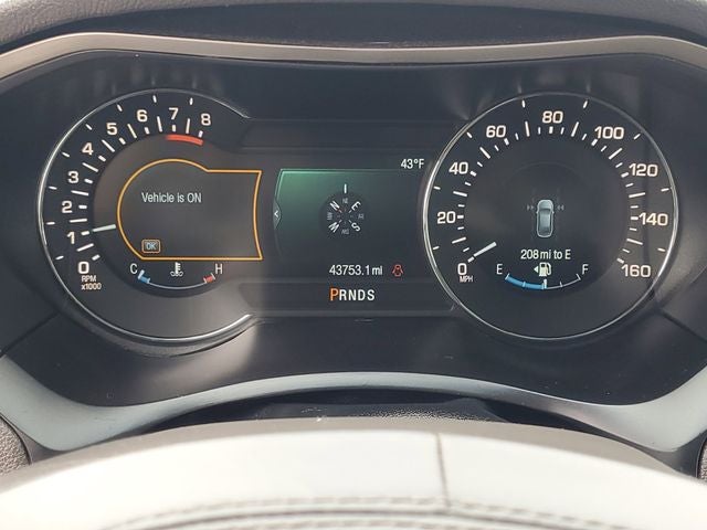 2017 Lincoln MKZ Select