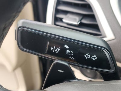 2017 Lincoln MKZ Select