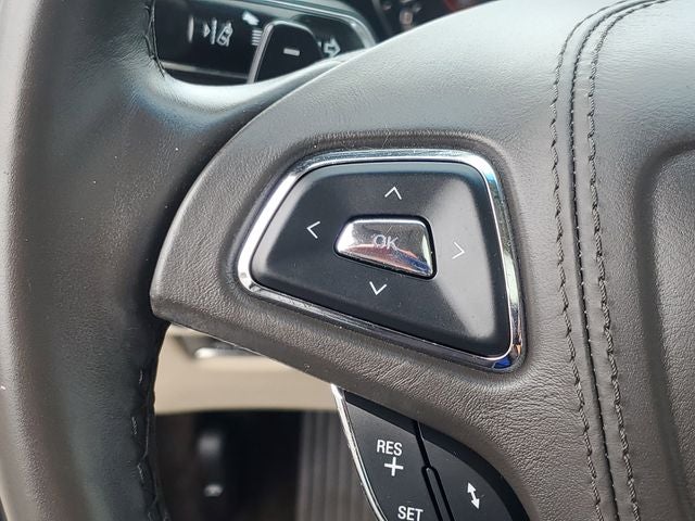 2017 Lincoln MKZ Select