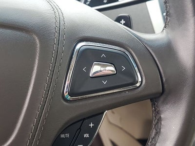 2017 Lincoln MKZ Select