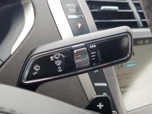 2017 Lincoln MKZ Select