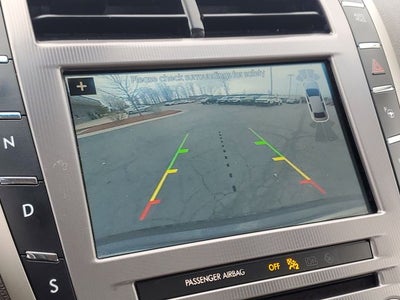 2017 Lincoln MKZ Select