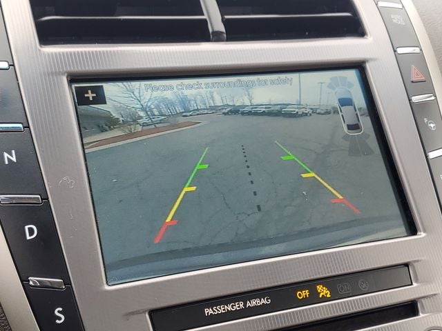 2017 Lincoln MKZ Select