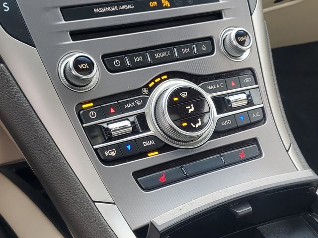 2017 Lincoln MKZ Select