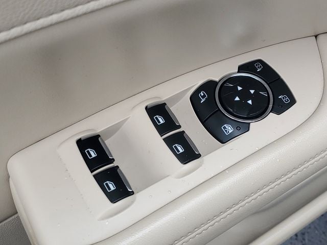 2017 Lincoln MKZ Select