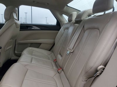 2017 Lincoln MKZ Select