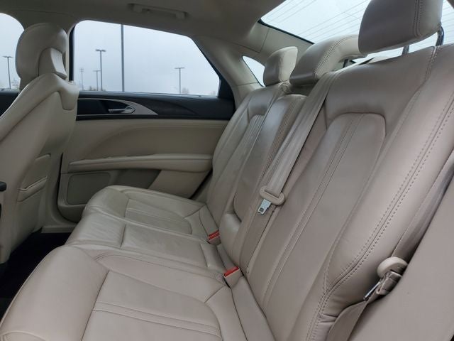 2017 Lincoln MKZ Select