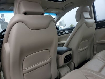 2017 Lincoln MKZ Select