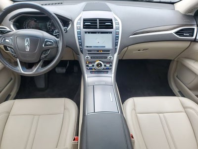 2017 Lincoln MKZ Select