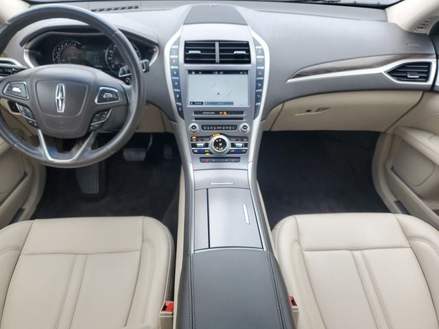 2017 Lincoln MKZ Select