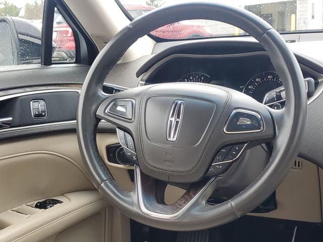 2017 Lincoln MKZ Select