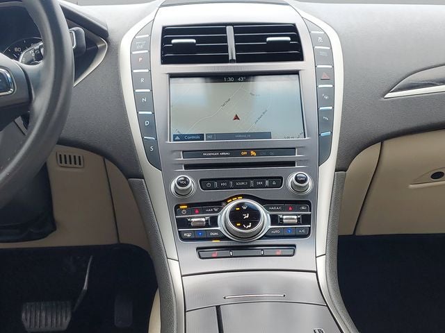 2017 Lincoln MKZ Select