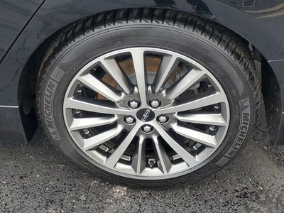 2017 Lincoln MKZ Select