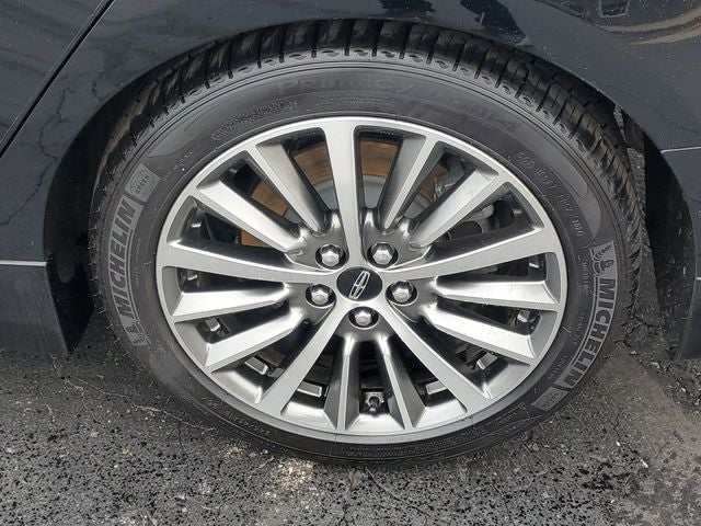 2017 Lincoln MKZ Select