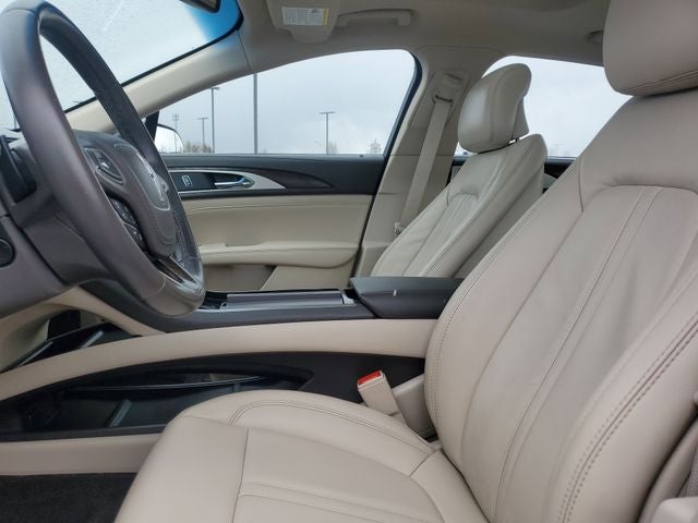 2017 Lincoln MKZ Select