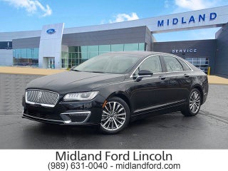 2017 Lincoln MKZ Select