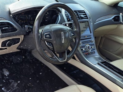 2017 Lincoln MKZ Select