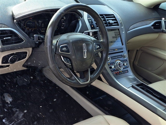 2017 Lincoln MKZ Select