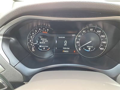 2017 Lincoln MKZ Select