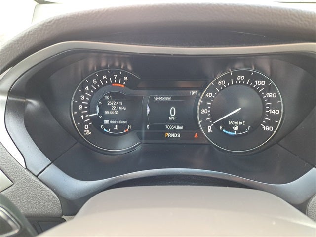 2017 Lincoln MKZ Select