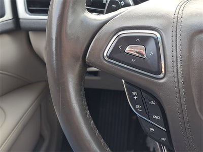 2017 Lincoln MKZ Select