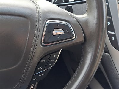 2017 Lincoln MKZ Select