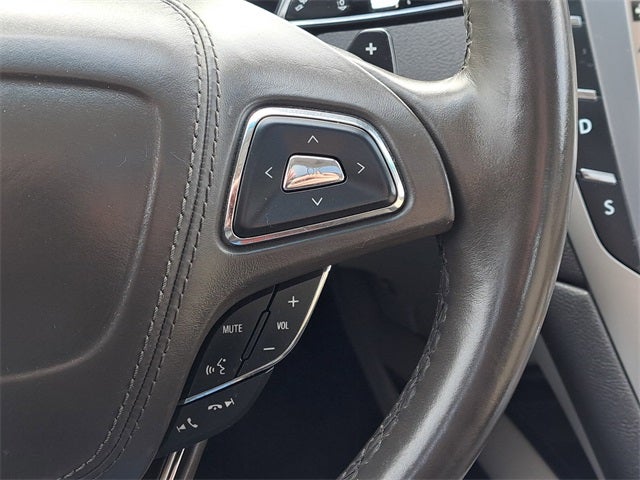 2017 Lincoln MKZ Select