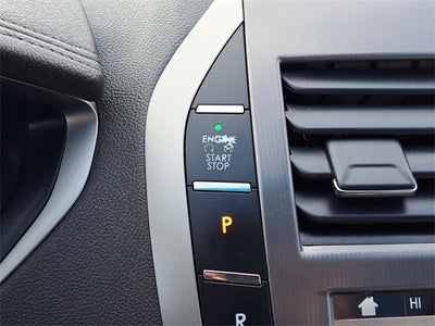 2017 Lincoln MKZ Select