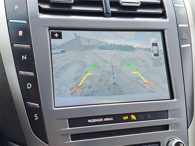 2017 Lincoln MKZ Select