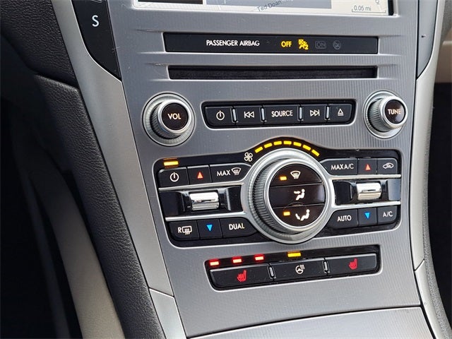 2017 Lincoln MKZ Select