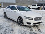 2017 Lincoln MKZ Select