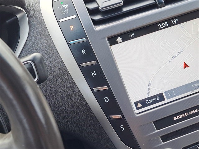 2017 Lincoln MKZ Select