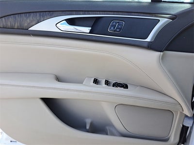 2017 Lincoln MKZ Select